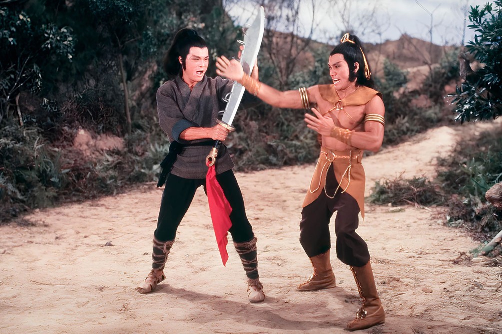 The Kid with the Golden Arm