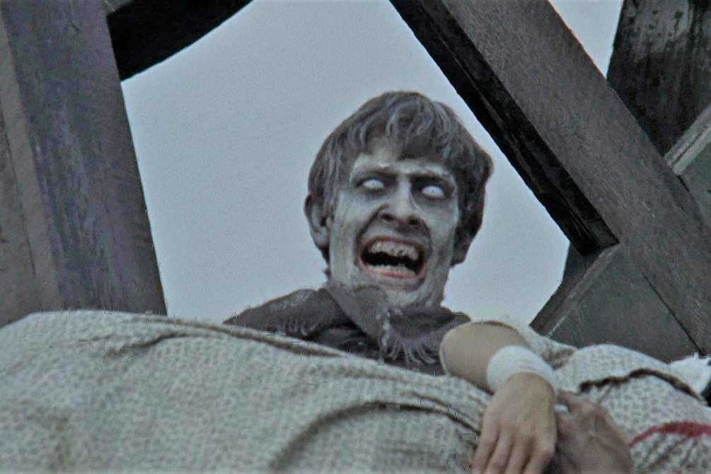 Plague of the Zombies