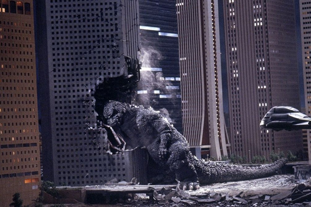 The Return of Godzilla