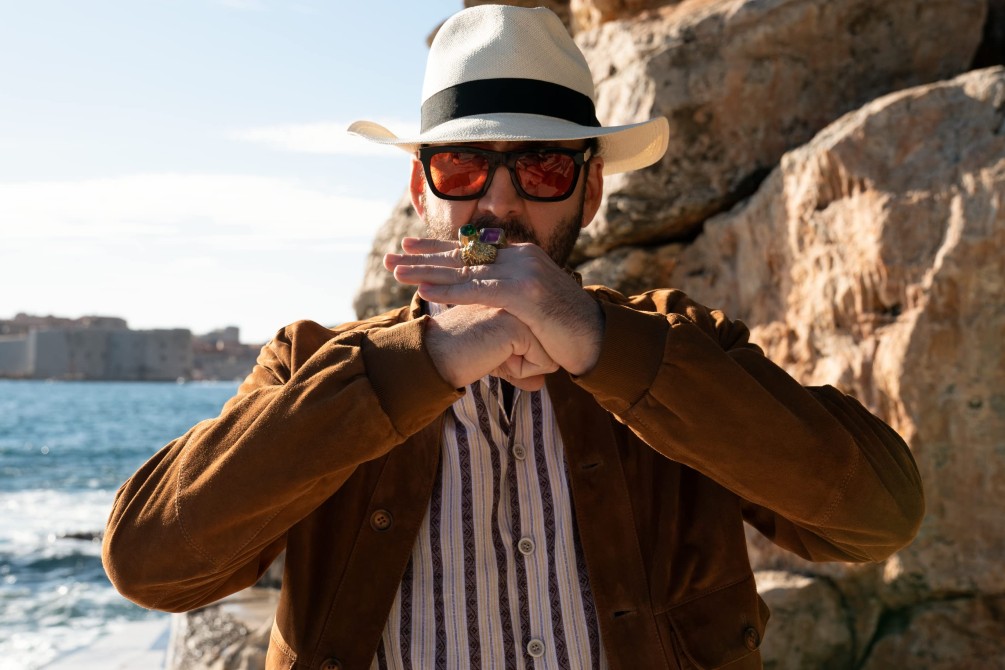 the unbearable weight of massive talent