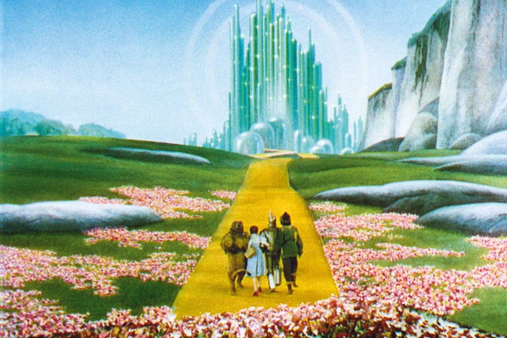 The Wizard of Oz