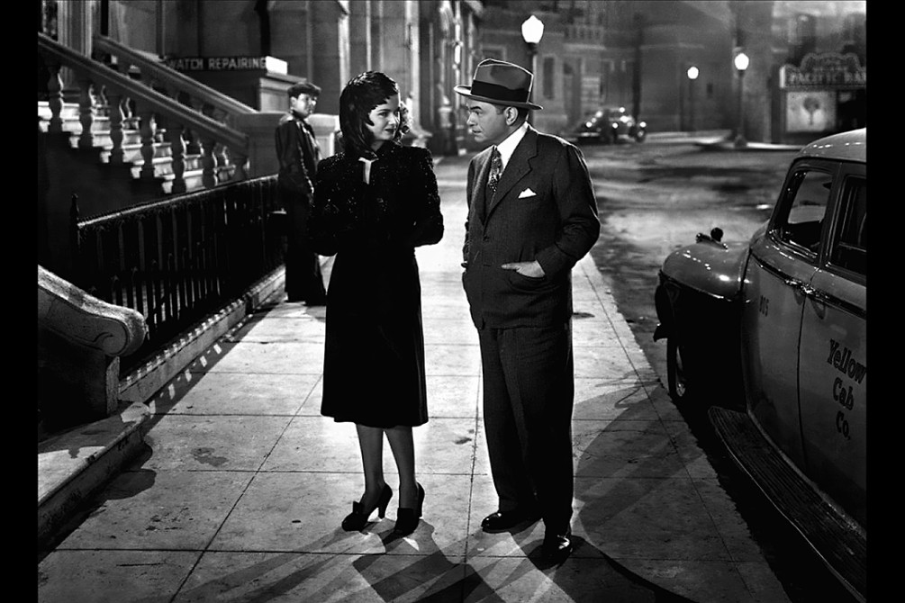 The Woman in the Window