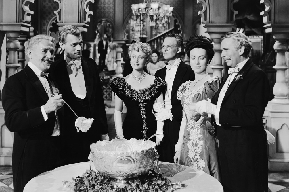 The Magnificent Ambersons