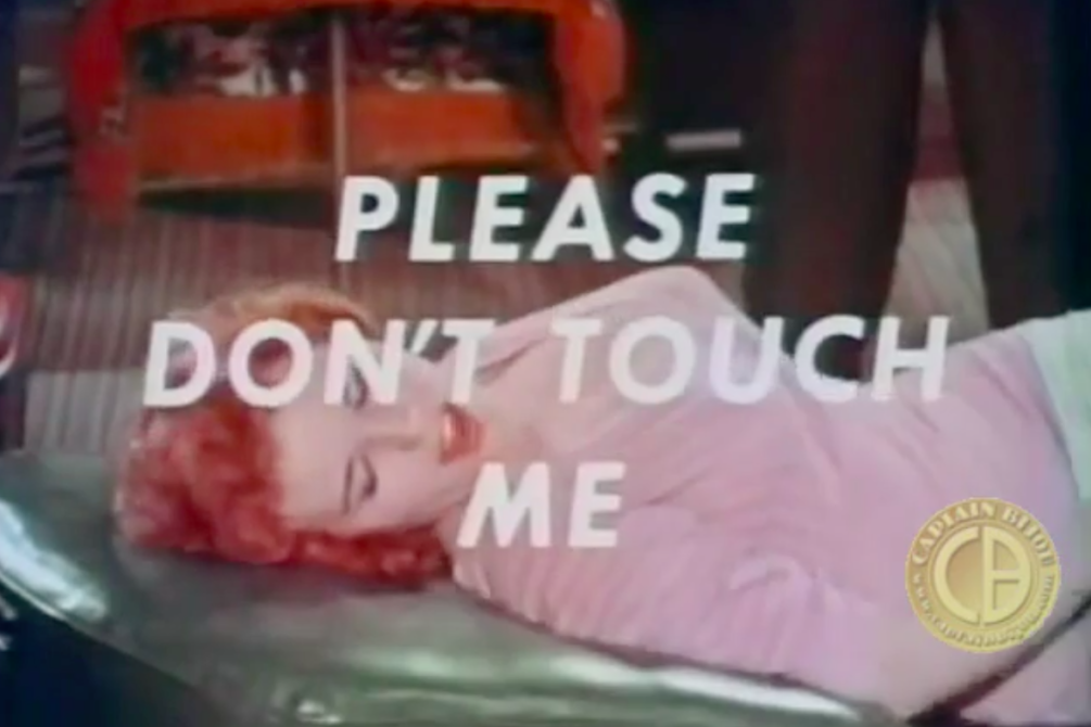 Please Don't Touch Me
