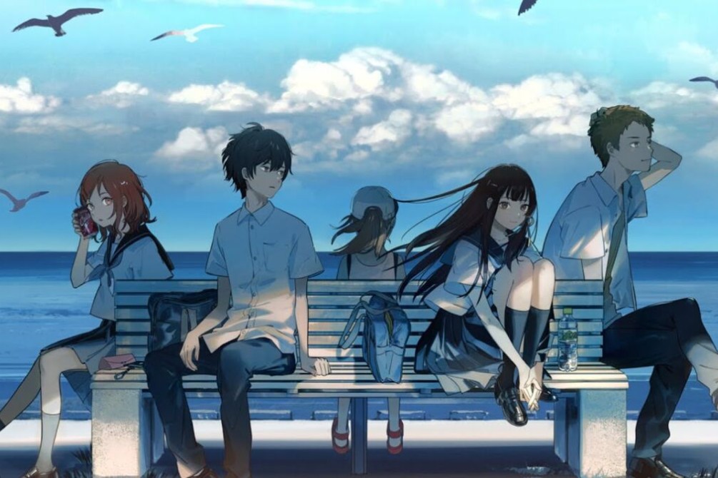 The Tunnel to Summer, Exit to Goodbyes