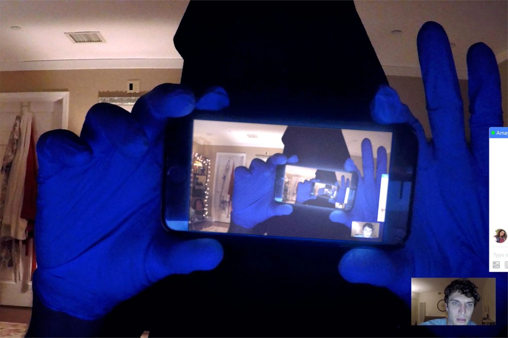 Unfriended: Dark Web