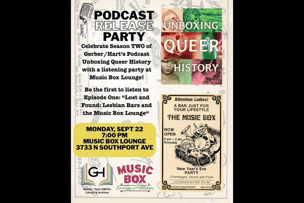 Unboxing Queer History