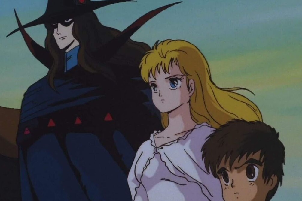 Vampire Hunter D