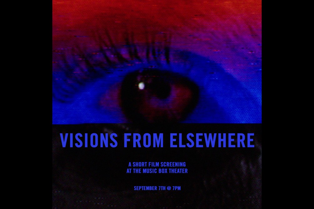 Visions From Elsewhere