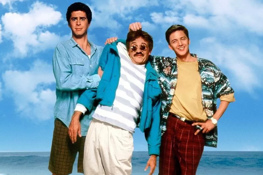 Weekend at Bernie's 