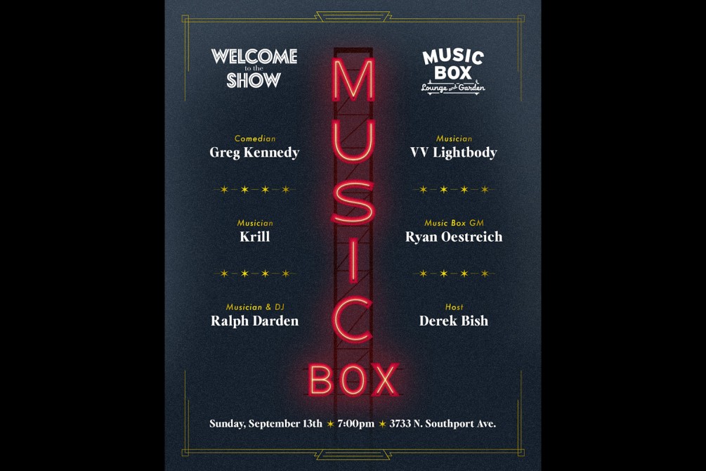 Welcome to the Show