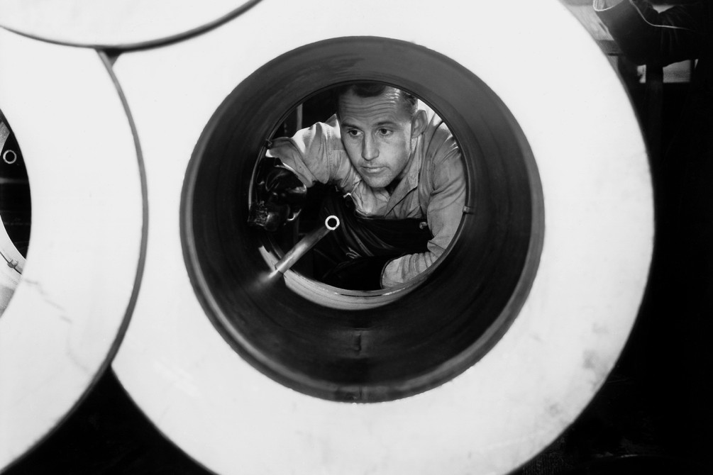 Honeymoon in Oakridge