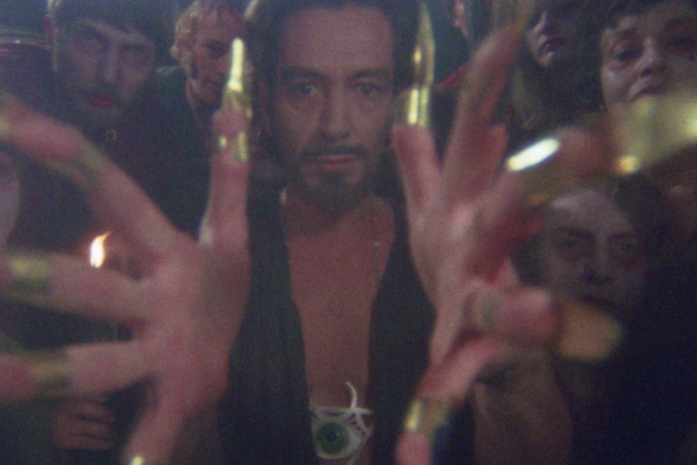 All the Colors of the Dark