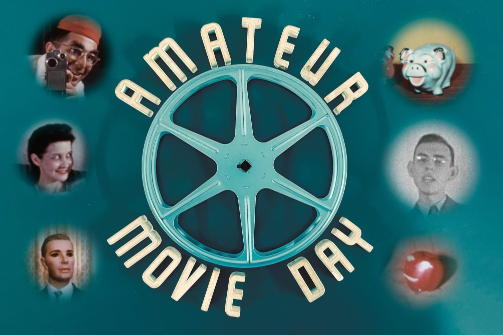 Amateur Movie Day 2025
