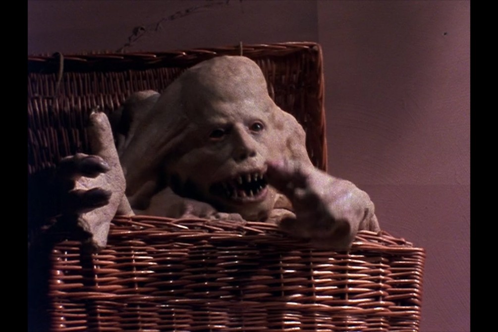 Basket Case