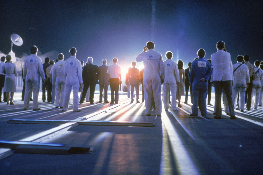 Close Encounters of the Third Kind