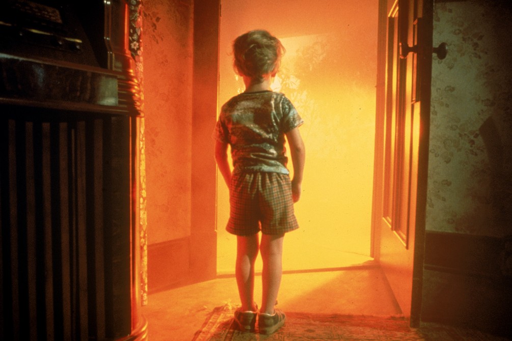 Close Encounters of the Third Kind