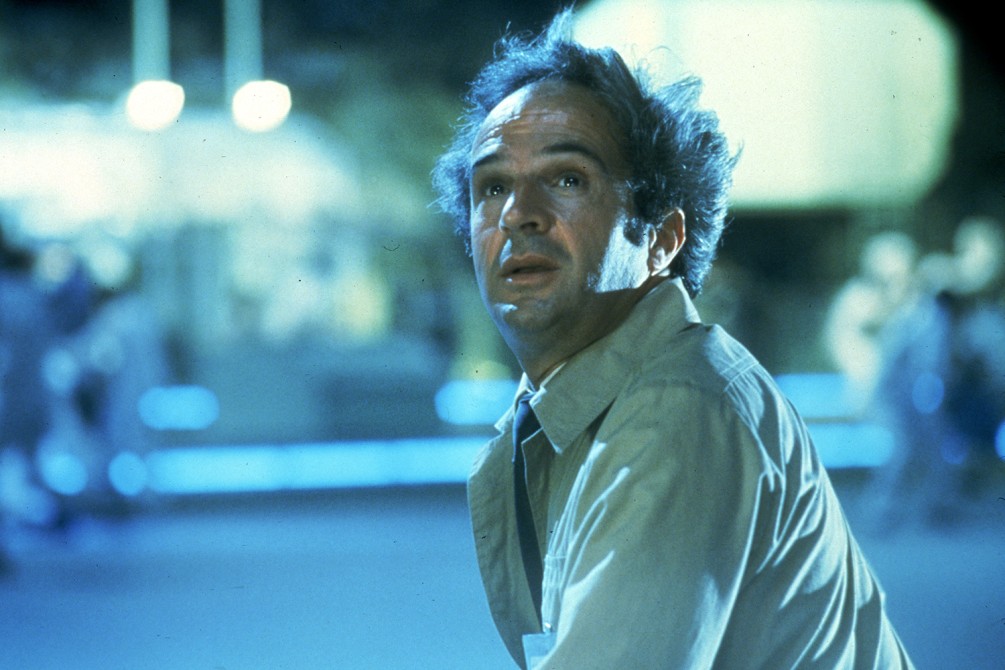 Close Encounters of the Third Kind