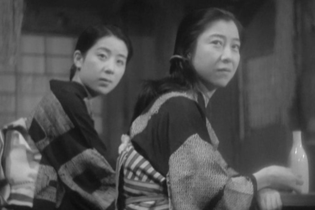 A Story of Floating Weeds