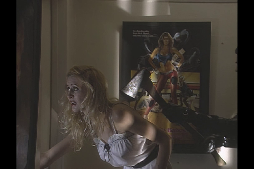 Linnea Quigley’s Horror Workout