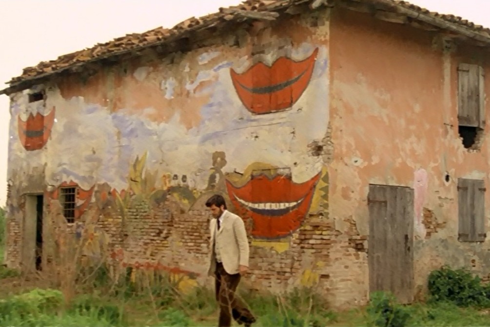 The House with the Laughing Windows