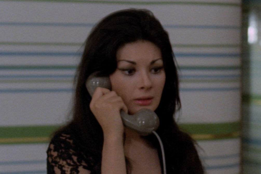 The Strange Vice of Mrs. Wardh