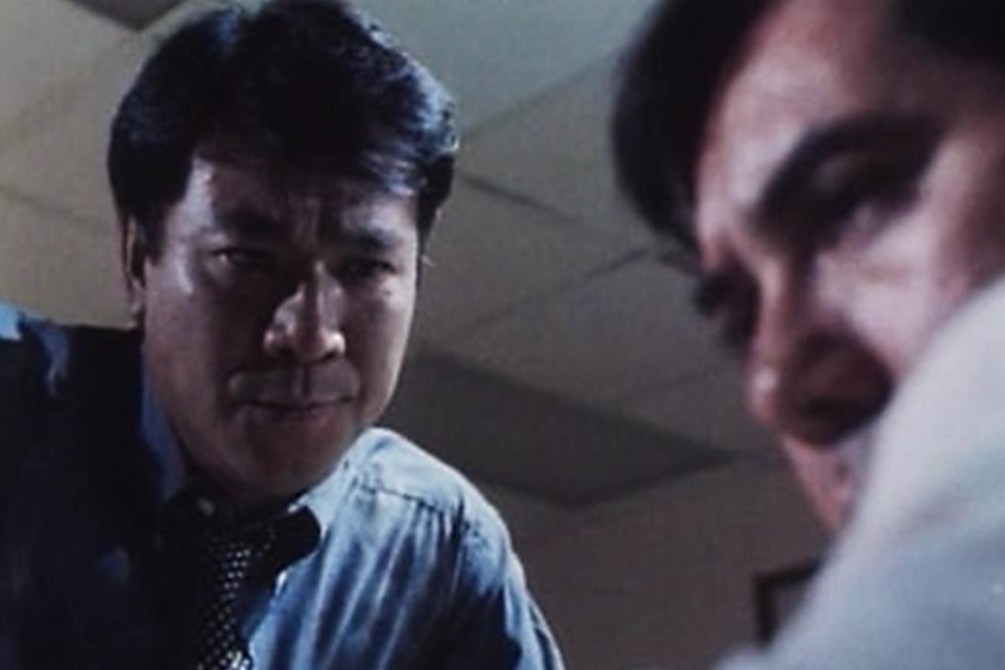 Organized Crime and Triad Bureau