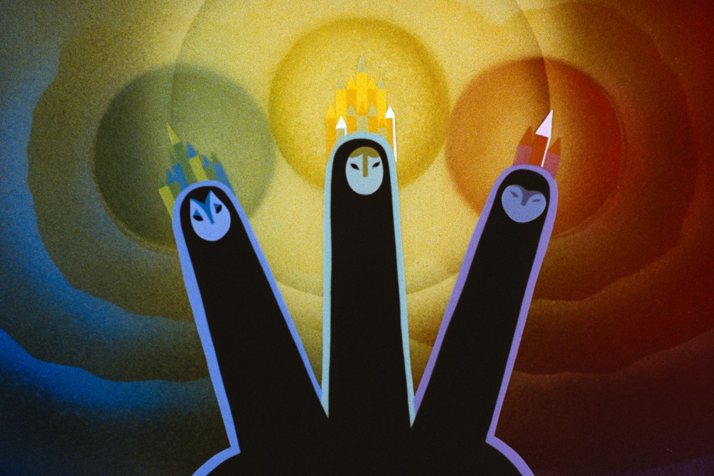 Son of the White Mare