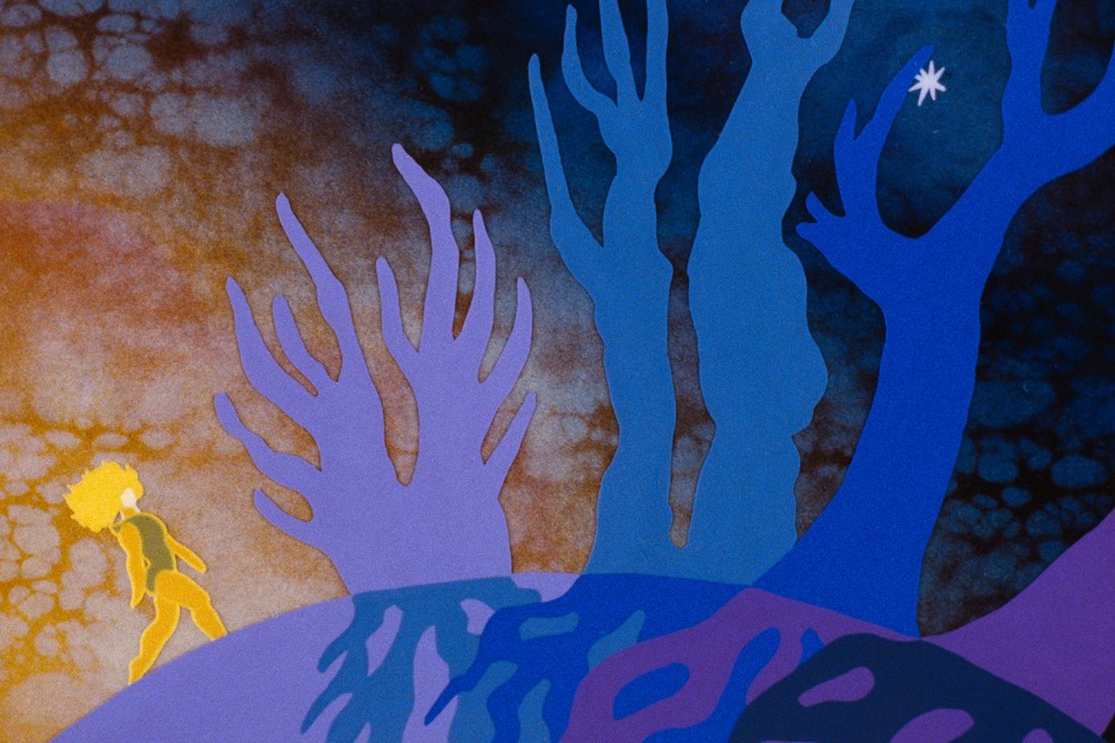 Son of the White Mare