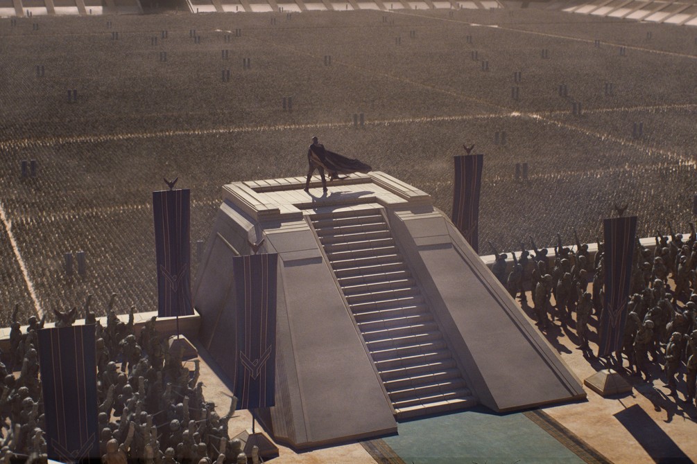 Dune: Part 3
