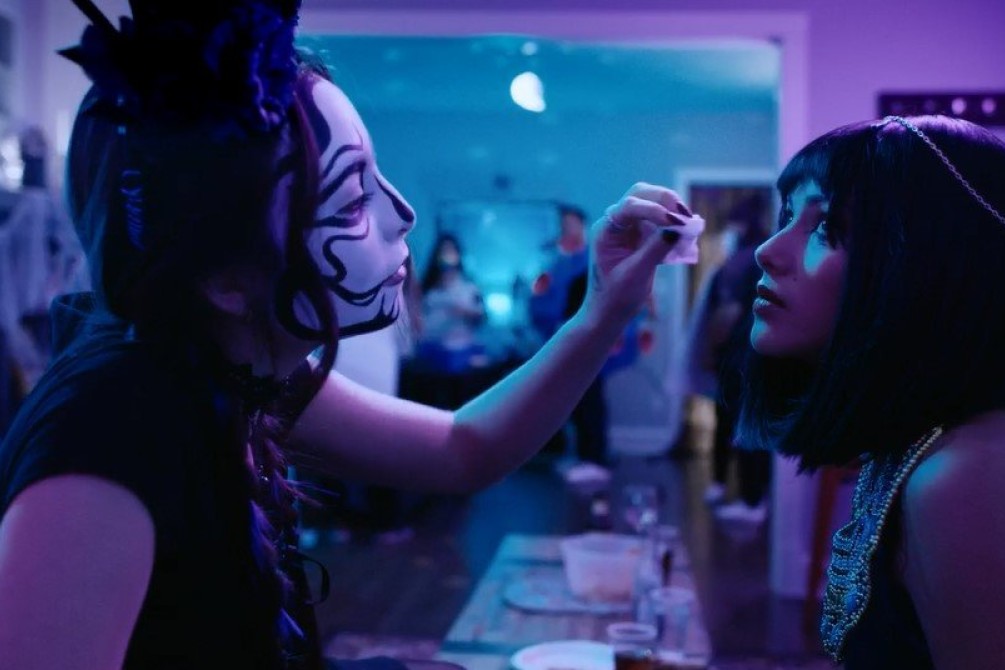 something like intimacy