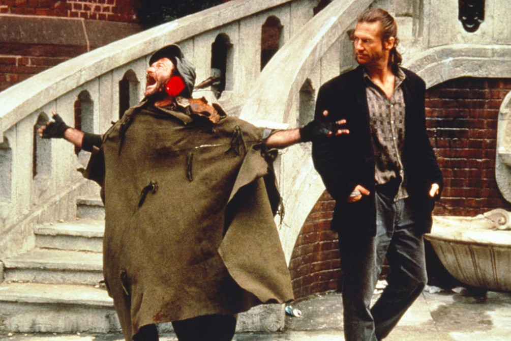 The Fisher King movie still