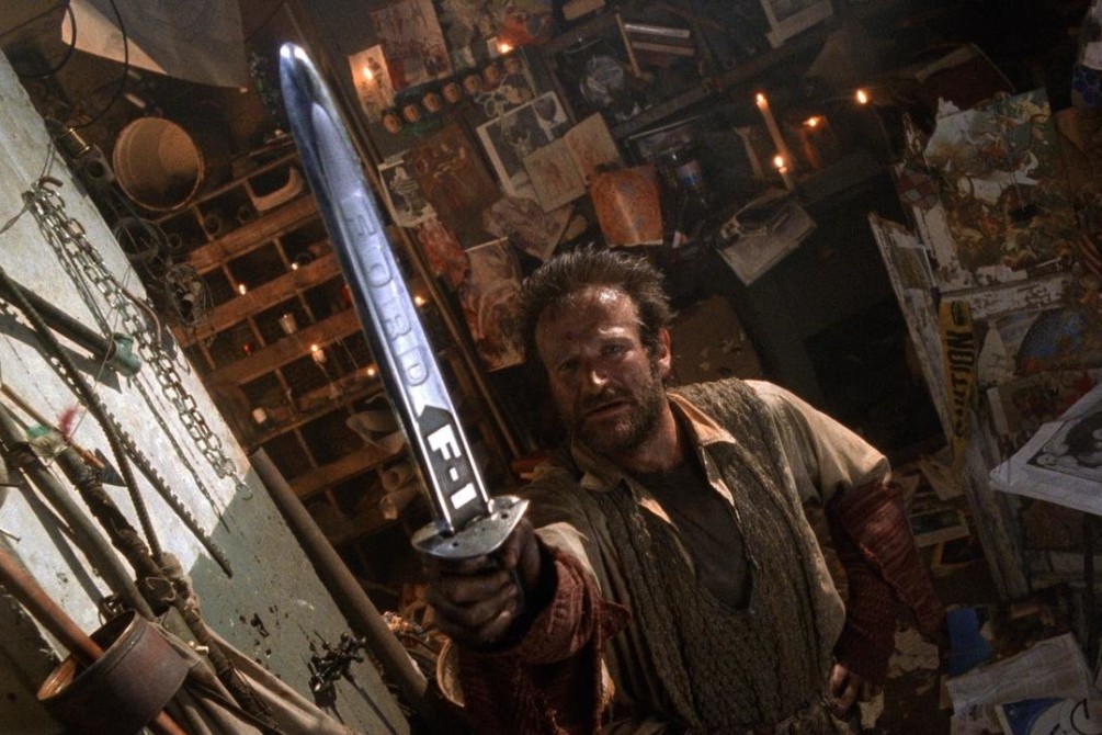 The Fisher King movie still