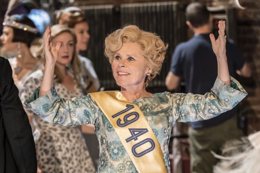 National Theatre Live: Follies movie still