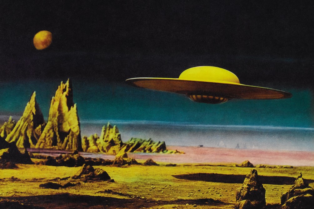 Forbidden Planet | Music Box Theatre