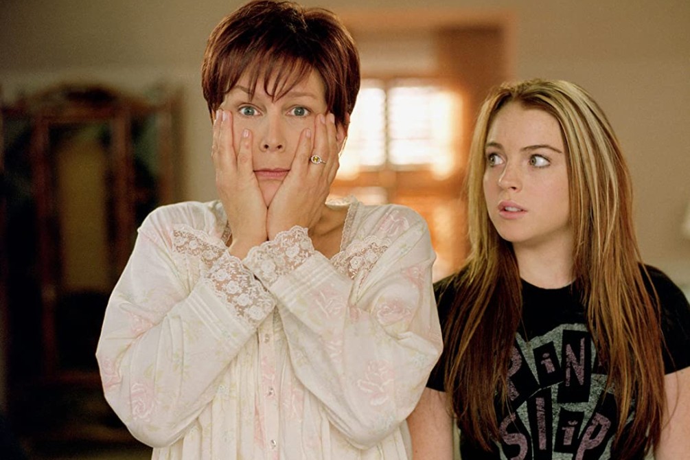 Freaky Friday movie still