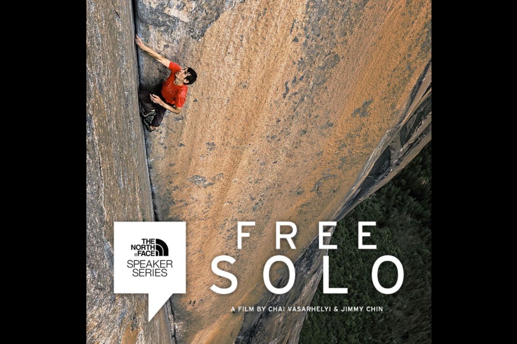North Face Speaker Series: Free Solo