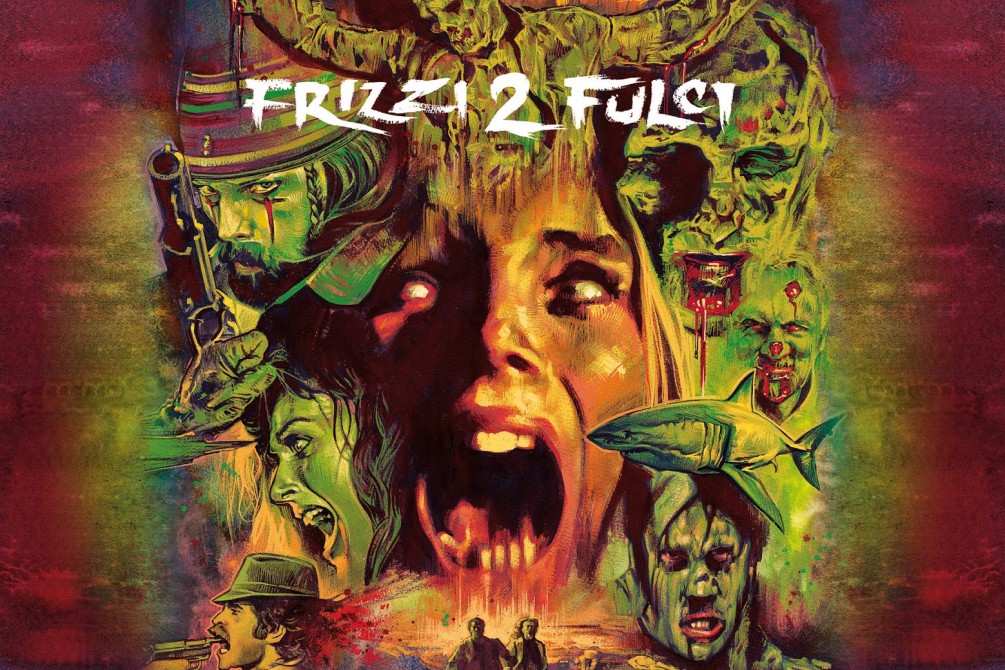 The Beyond – Composer’s Cut w/Live Score by Fabio Frizzi