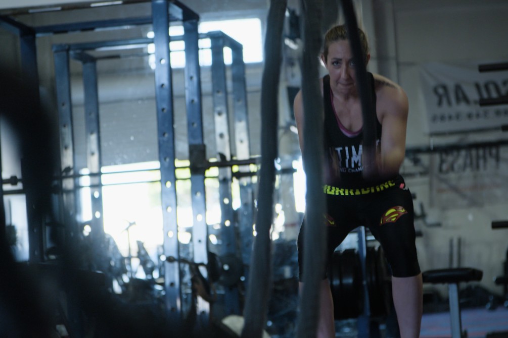 From the Ground Up movie still