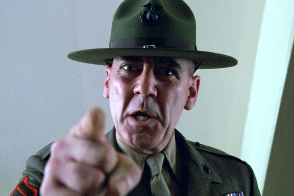 Full Metal Jacket movie still