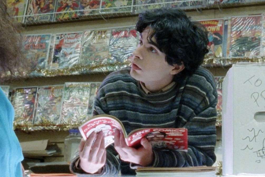 Funny Pages movie still