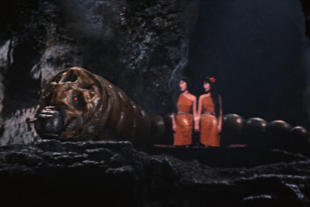 Ghidorah, the Three-Headed Monster movie still