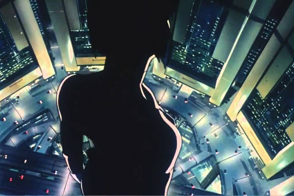 Ghost in the Shell movie still