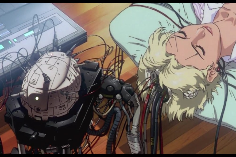 Ghost in the Shell movie still