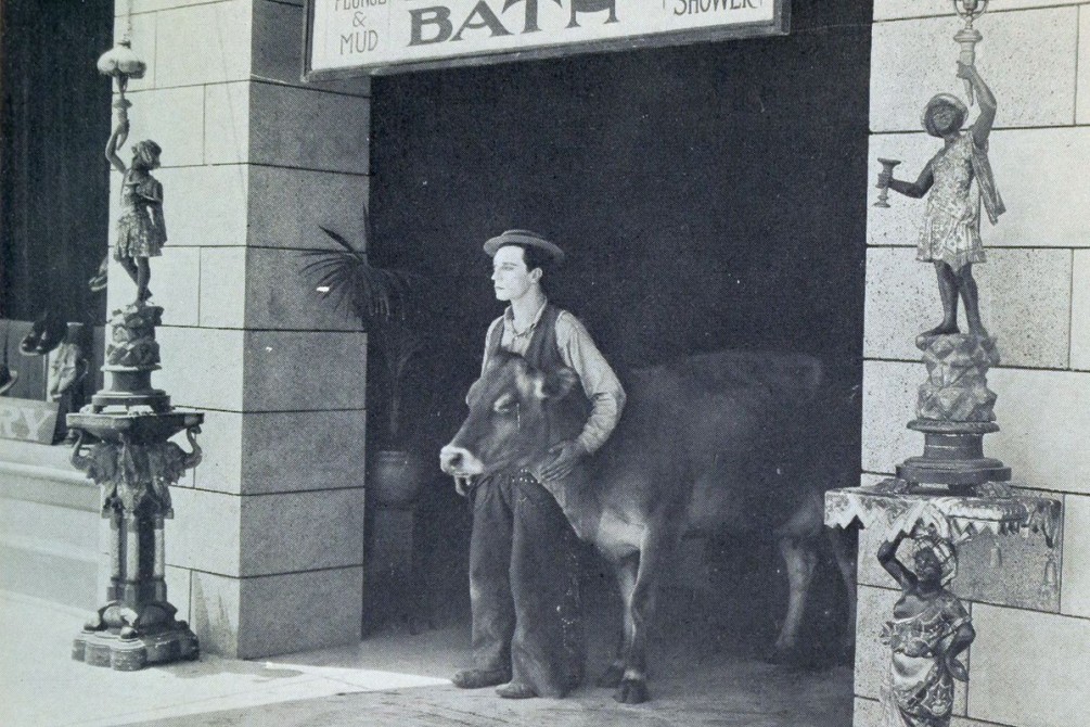 The Restored Films of Buster Keaton