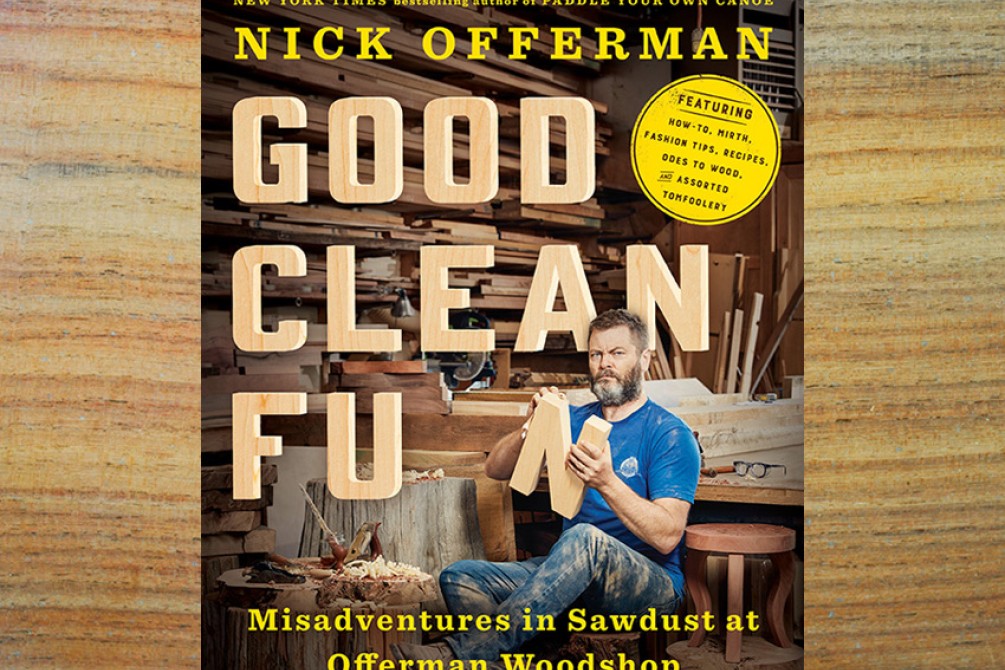 Good Clean Fun: An Evening with Nick Offerman