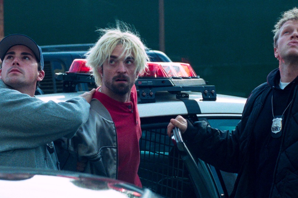 Good Time movie still