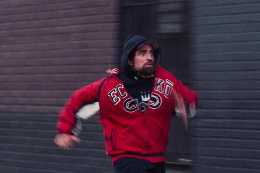 Good Time movie still