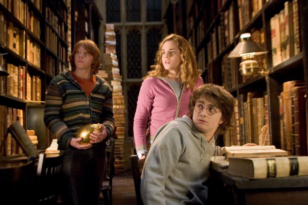 Harry Potter and the Goblet of Fire movie still