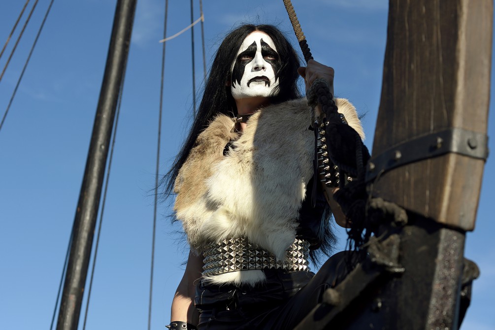 Heavy Trip movie still